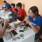 Robotron: El Latido de la Tecnología en tus Manos