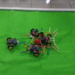 ¡Final de Infarto! 🤖⚽ Gol de Oro en el Vacacional Robotron 2025