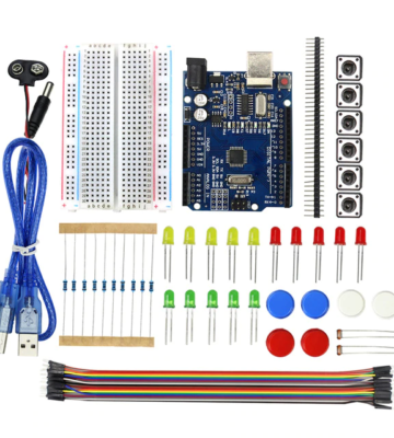KIT Robótica